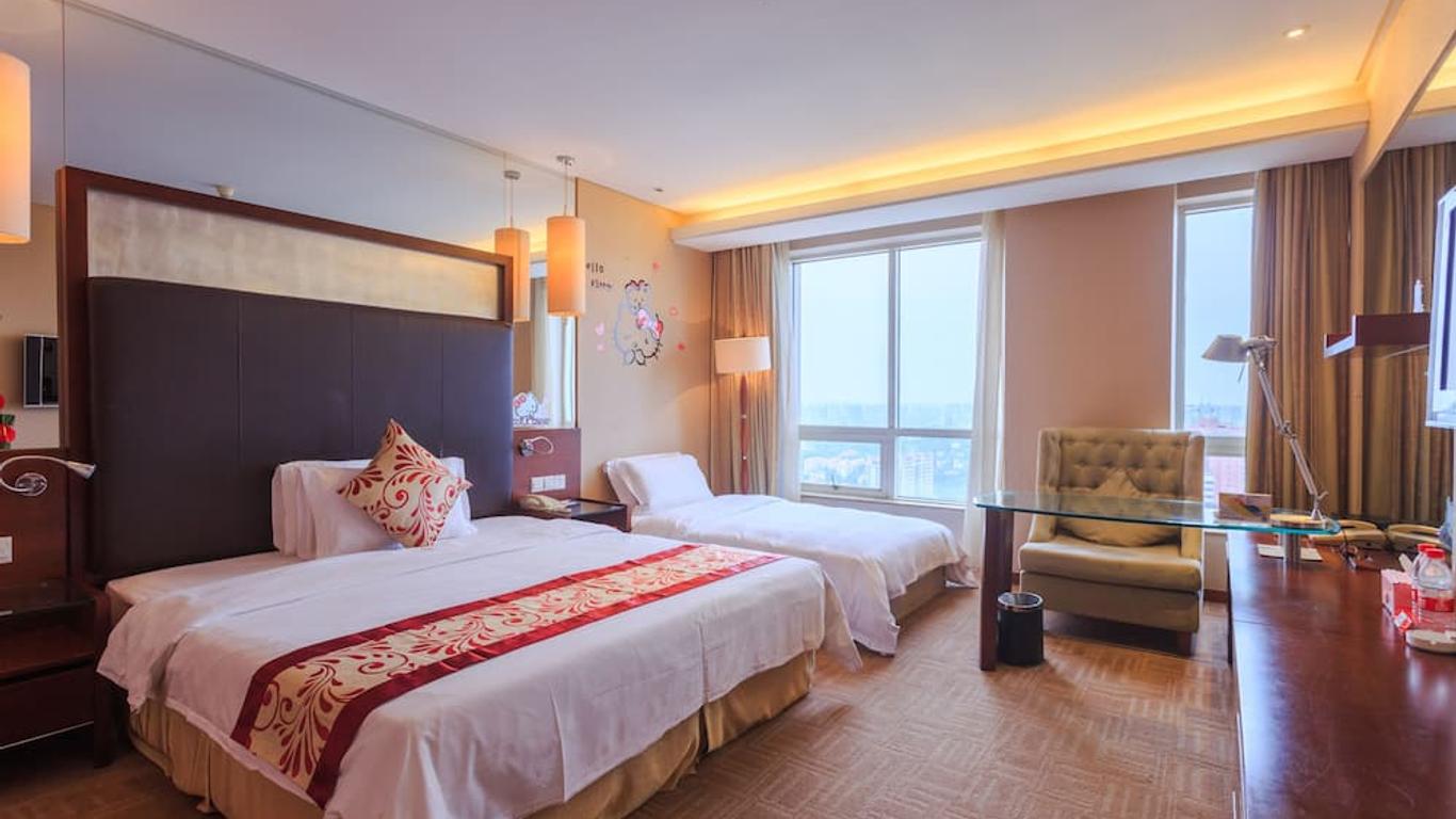 Changsha Xiaoxiang Huatian Hotel