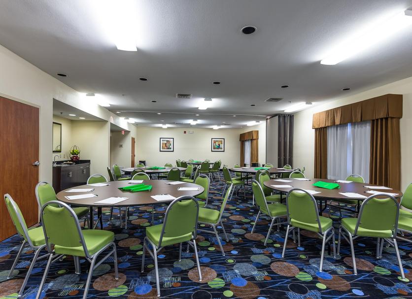 Conference room Photo