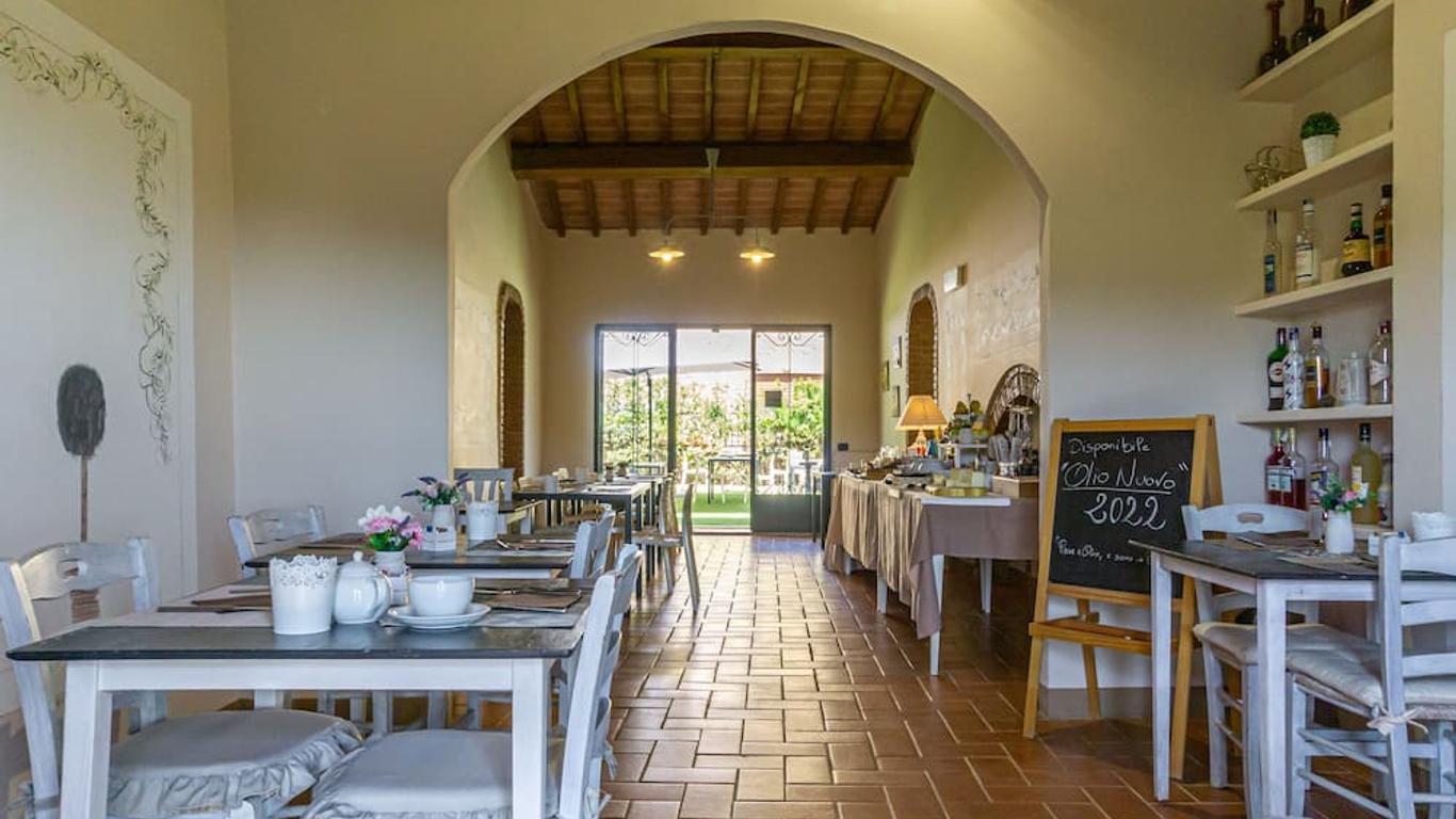 Country House Il Castagnolo