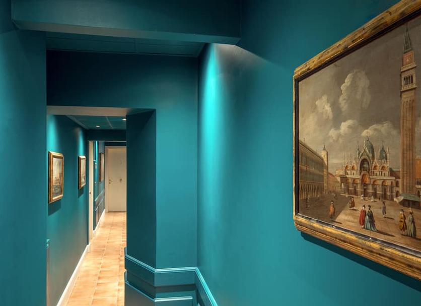 Hallway Photo