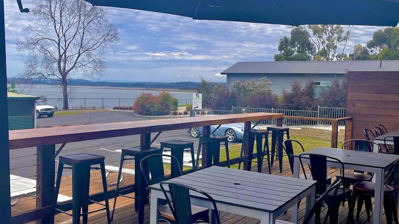 Waterfront Apartments
