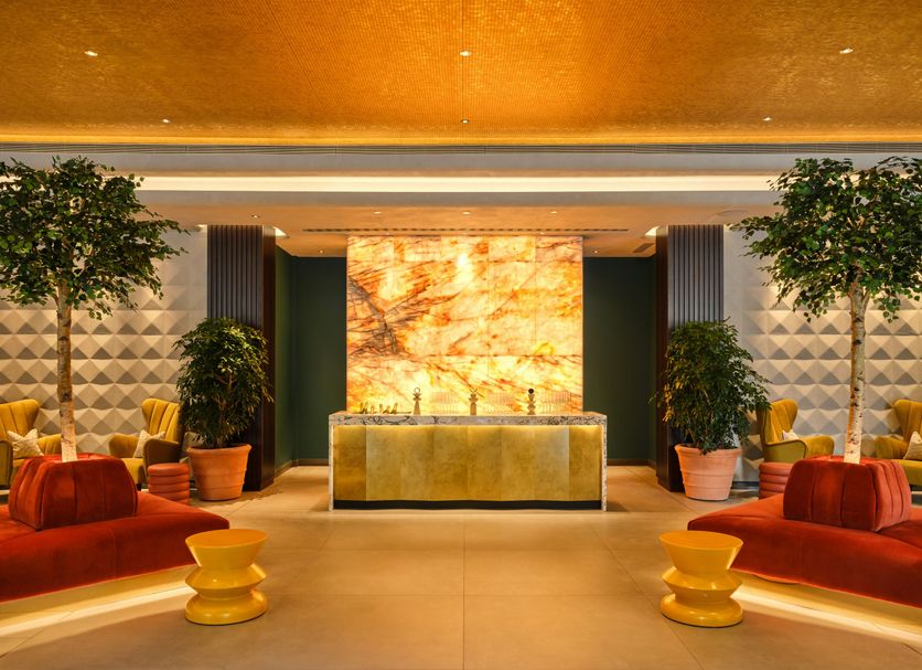 Lobby Photo