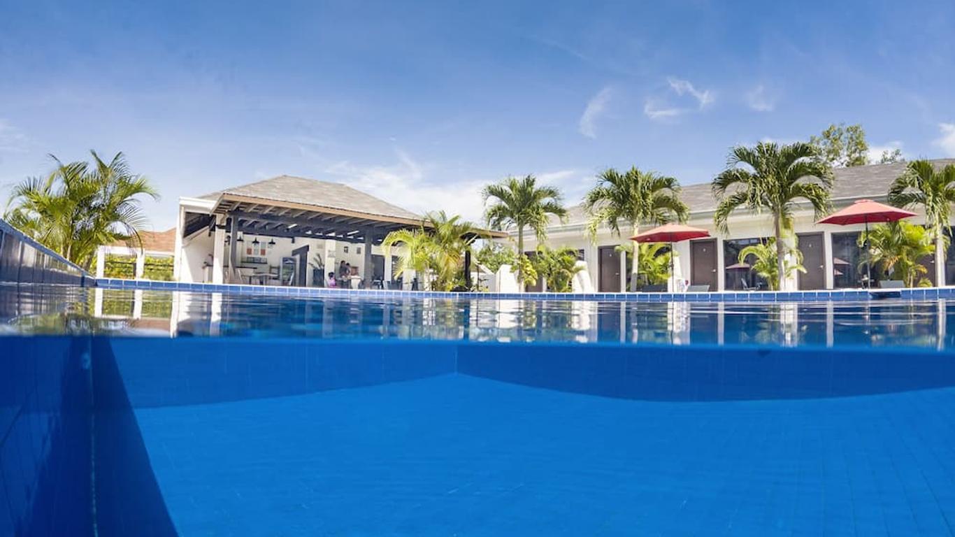 Ohana, Panglao Resort.
