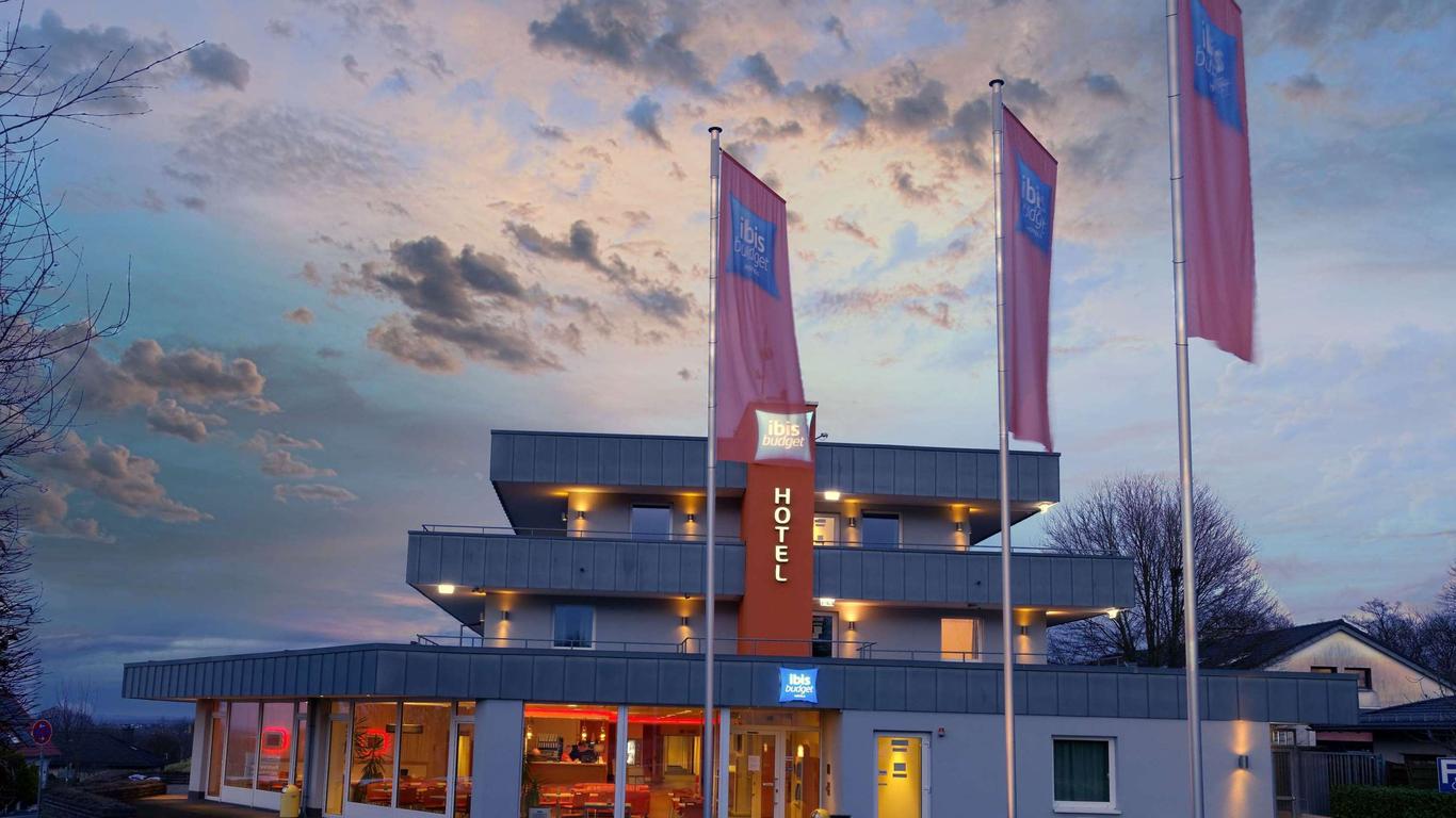 Ibis Budget Bonn Süd Königswinter