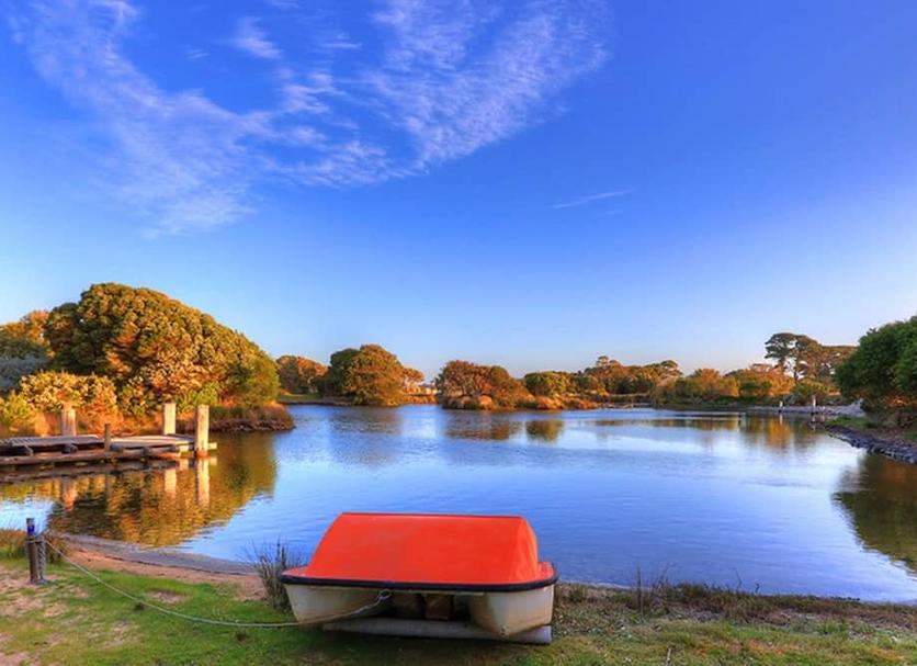Outdoor view Photo