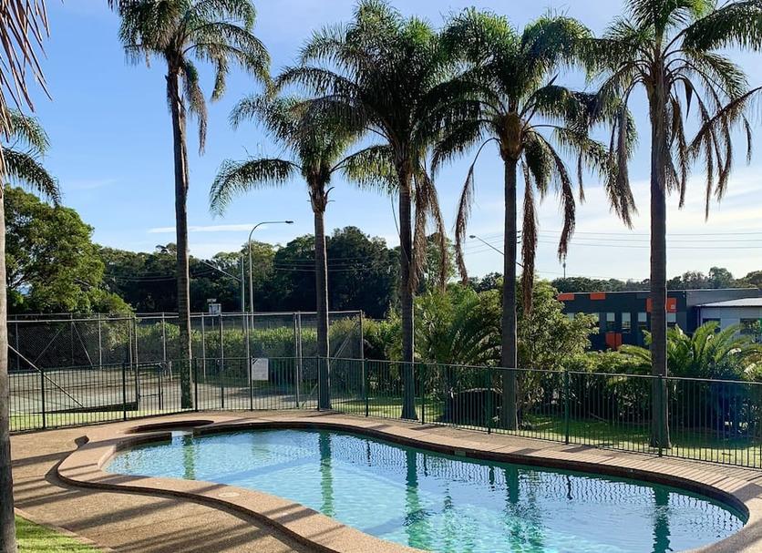 Pool Photo