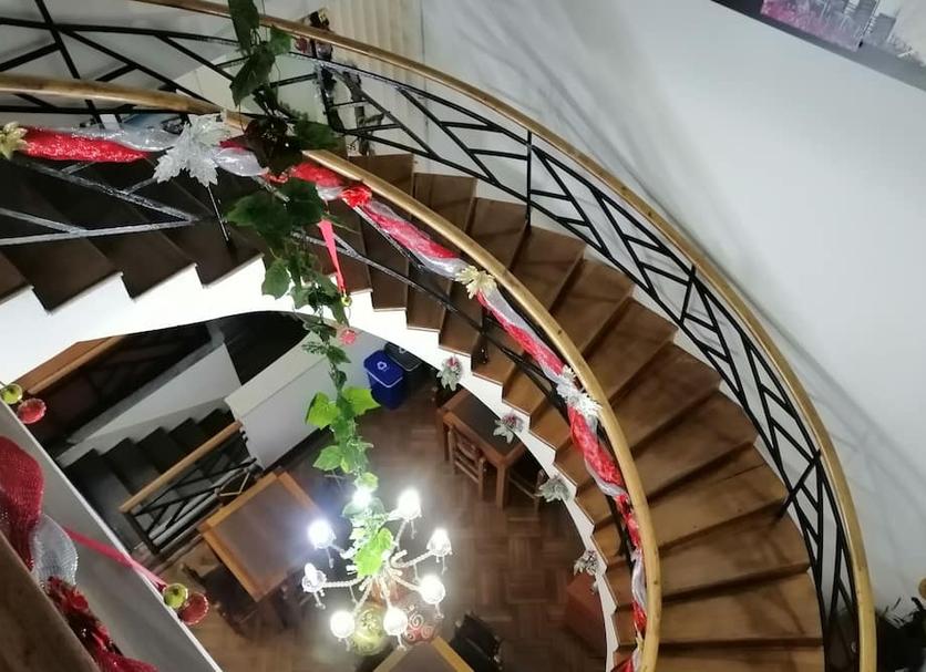 Stairs Photo