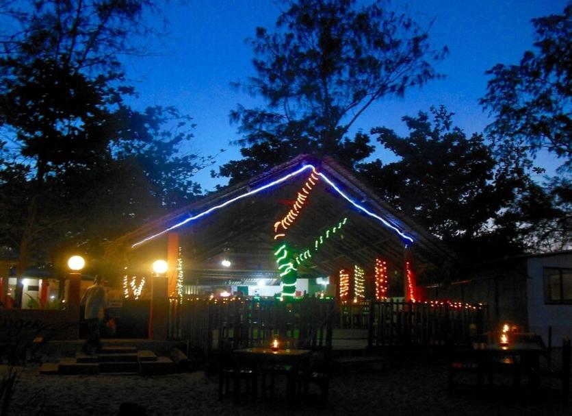 Outdoor view Photo