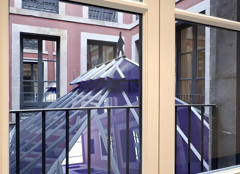Outdoor view Photo
