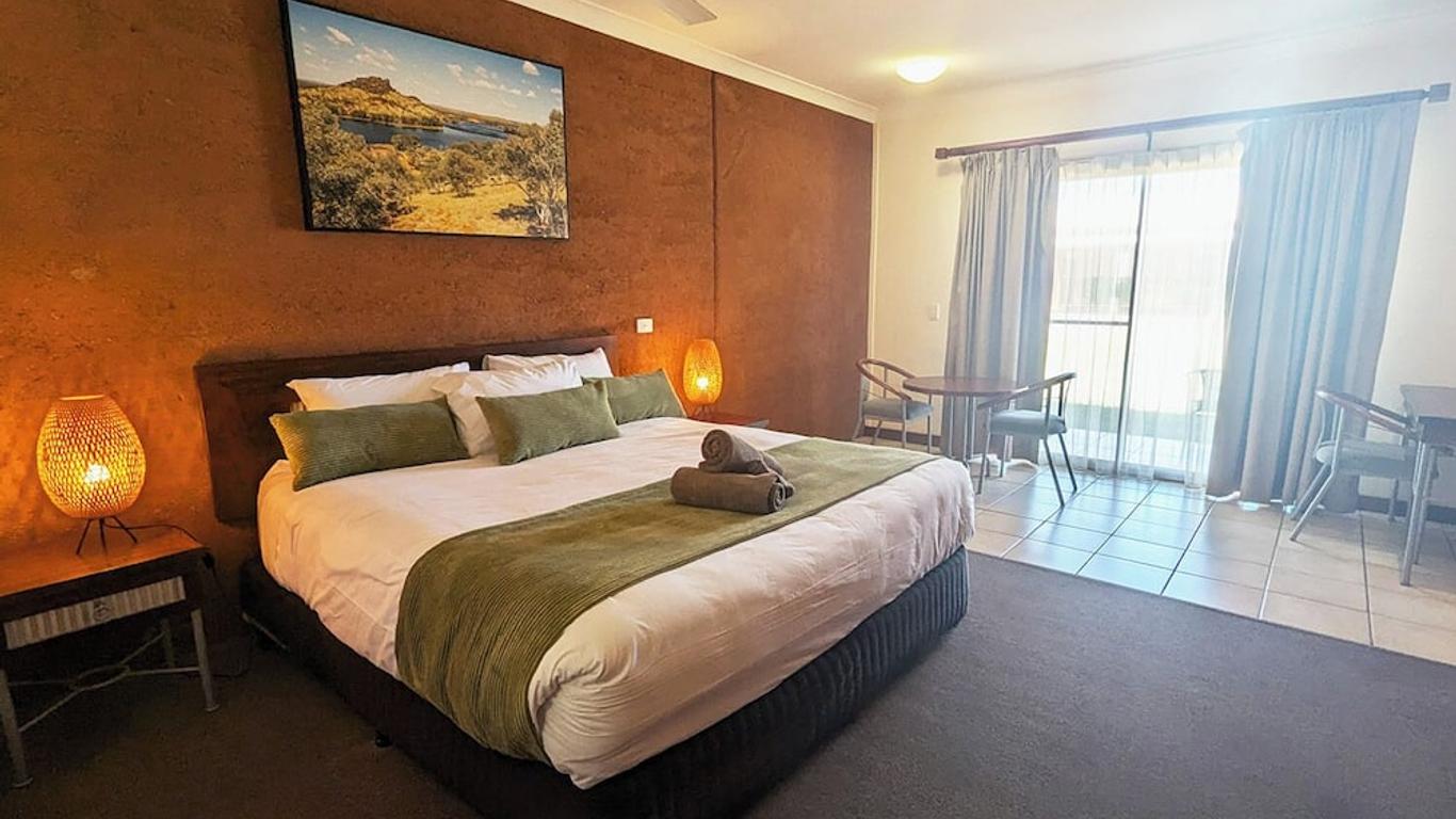 The Gidgee Inn