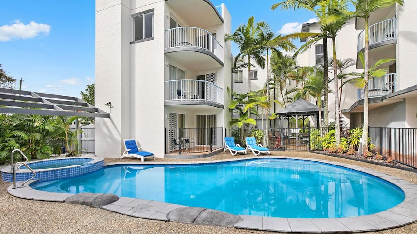 Beachside Mooloolaba