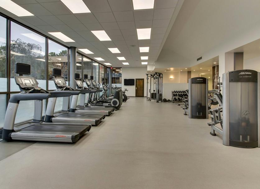 Gym Photo
