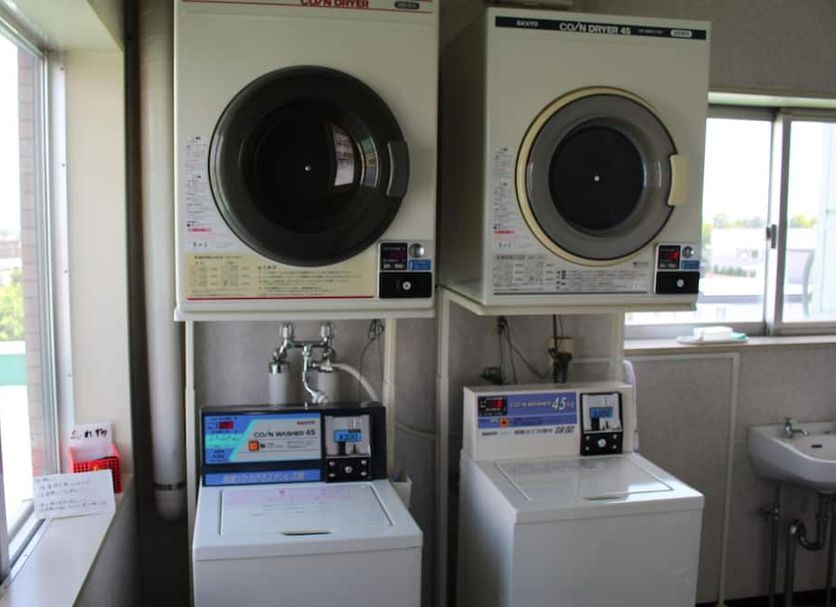 Laundry facility Photo