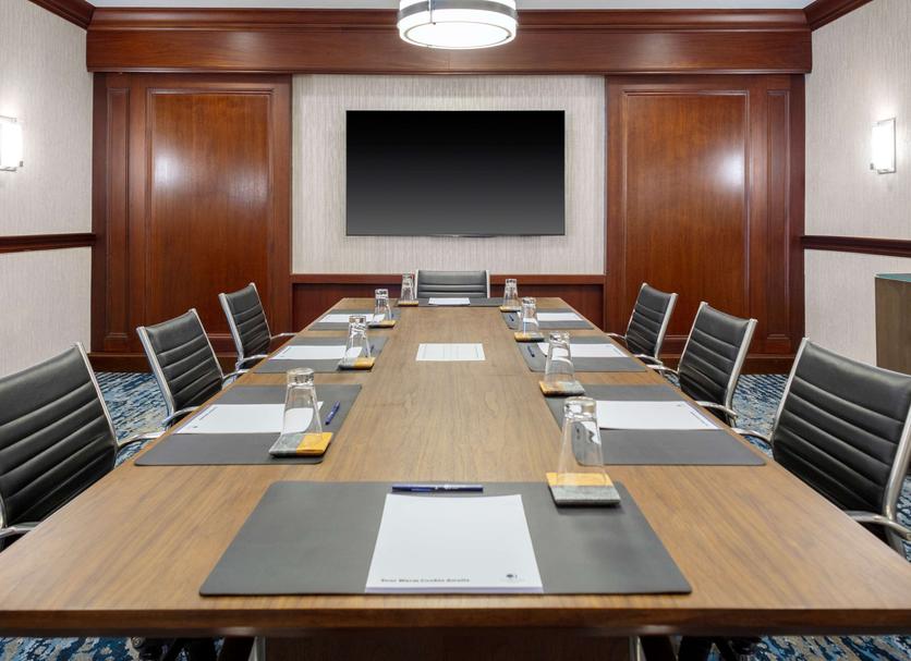 Conference room Photo