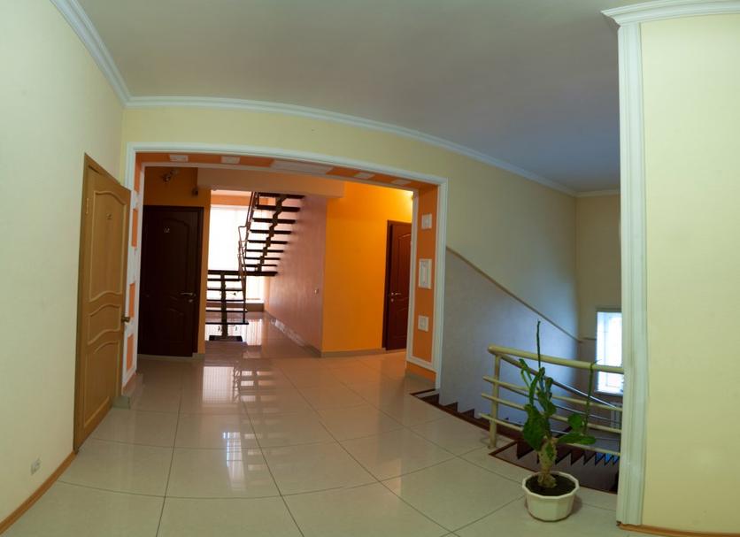Hallway Photo