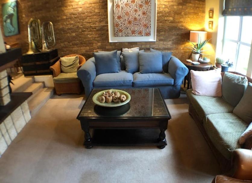 Living room Photo