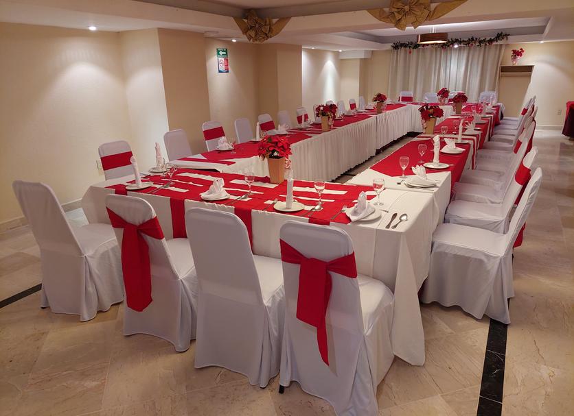 Banquet hall Photo