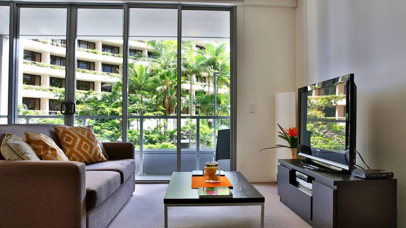 Cairns Private Apartments