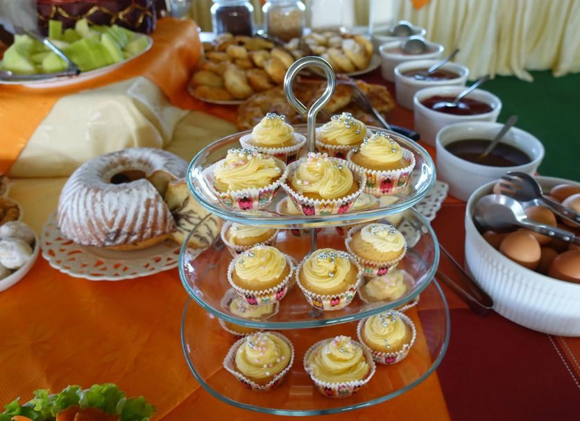 Buffet Photo
