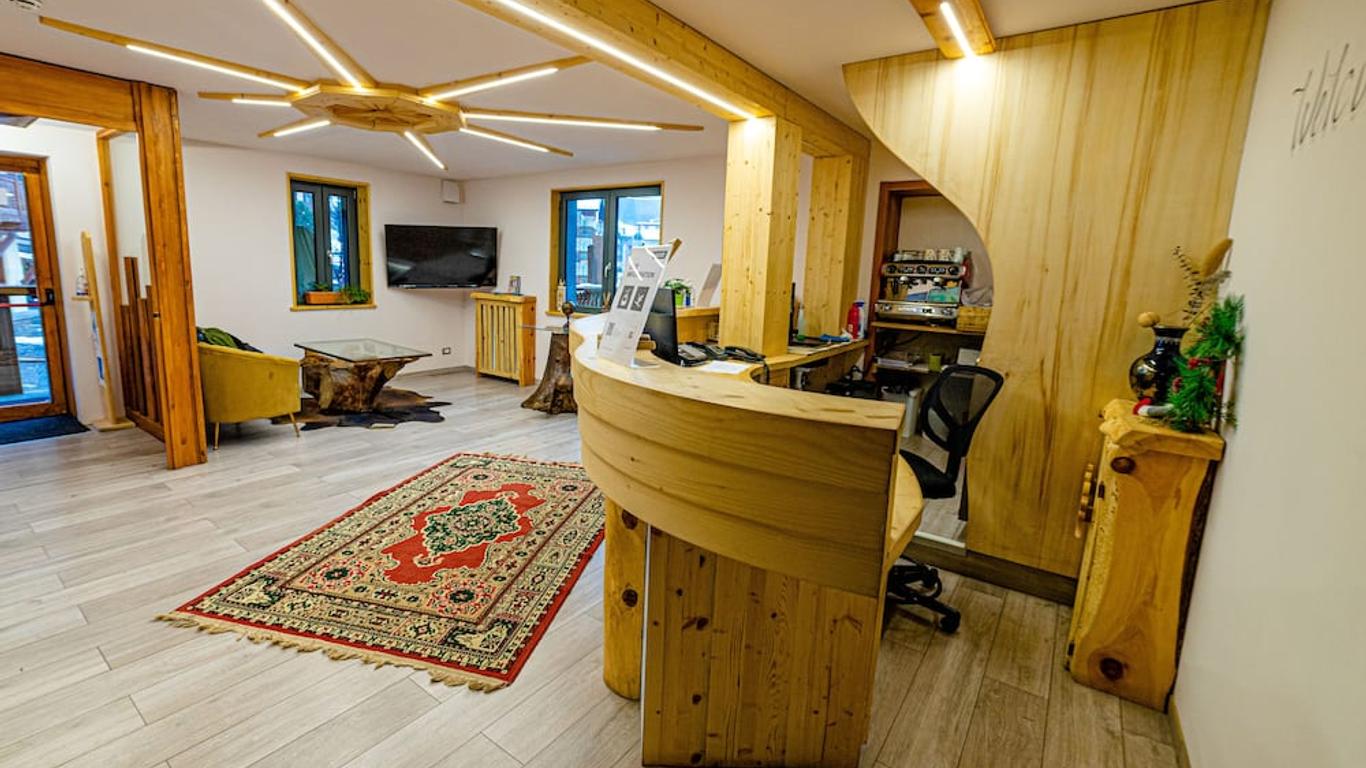 Chalet Margoni