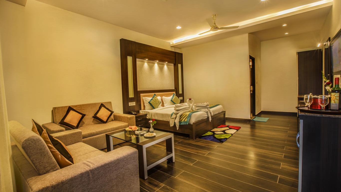 The Grand Shiva Resort and Spa