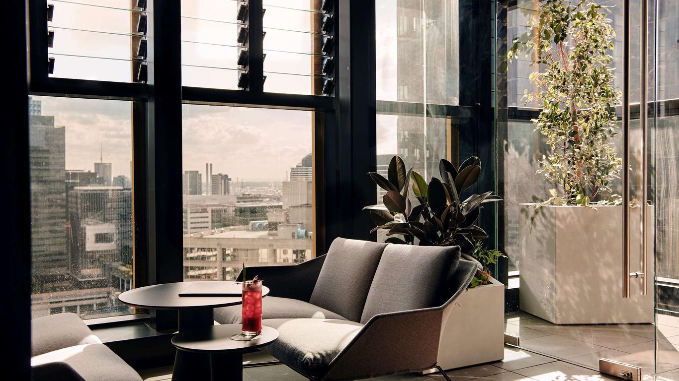Quincy Hotel Melbourne