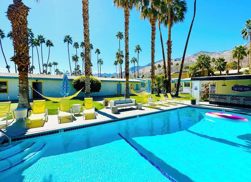 Pool Photo