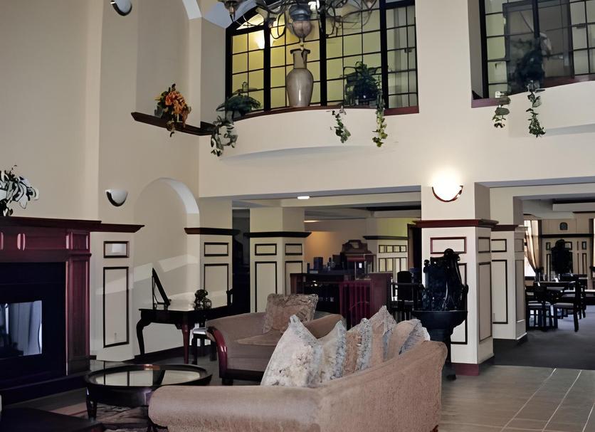 Lobby Photo