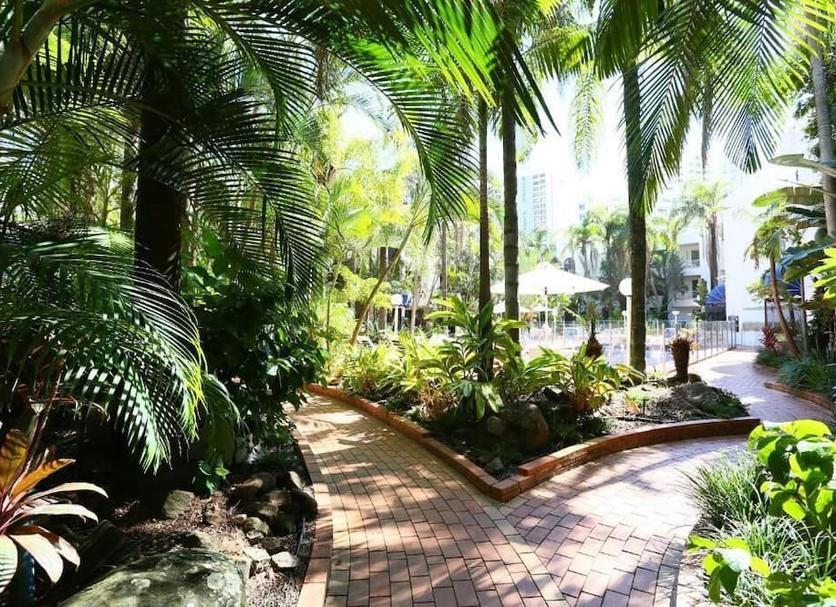 Outdoor view Photo