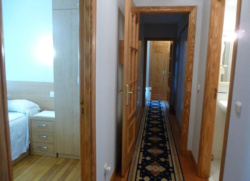 Hallway Photo