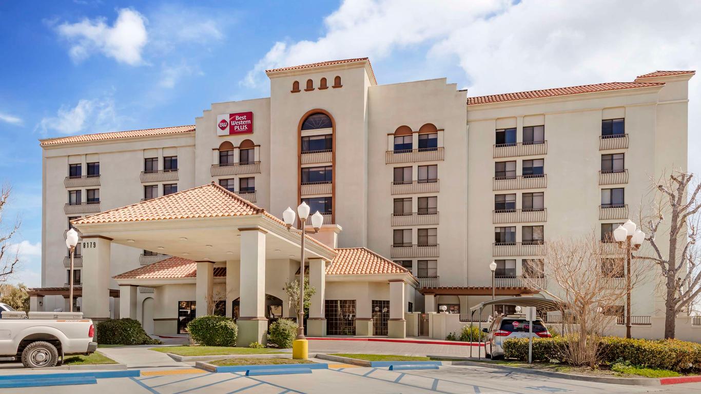 Best Western Plus Heritage Inn Ontario Rancho Cucamonga