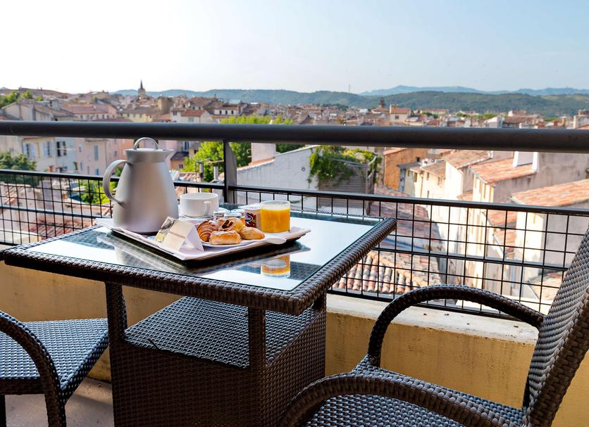 Balcony Photo