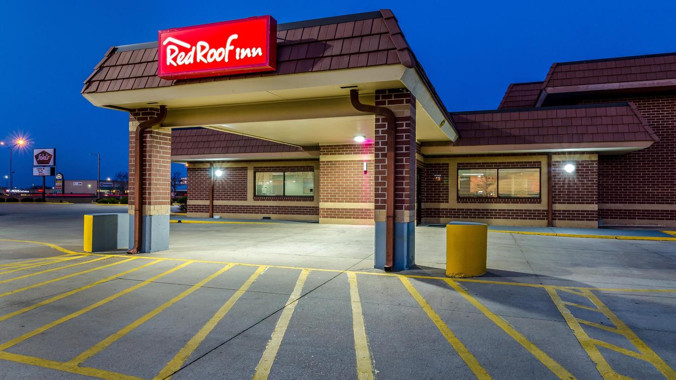 Red Roof Inn & Conference Center Wichita Airport