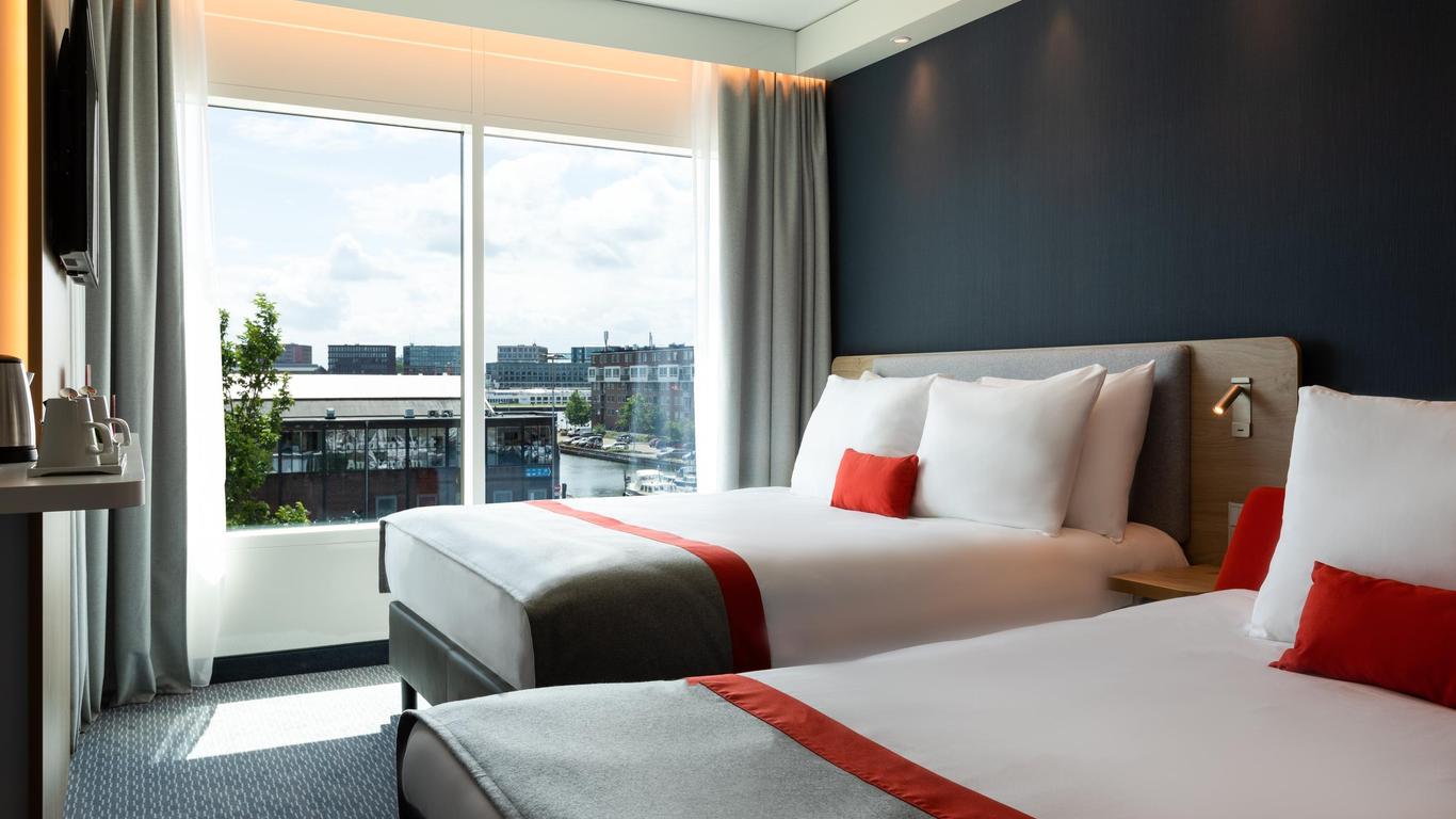 Holiday Inn Express Amsterdam - North Riverside By IHG