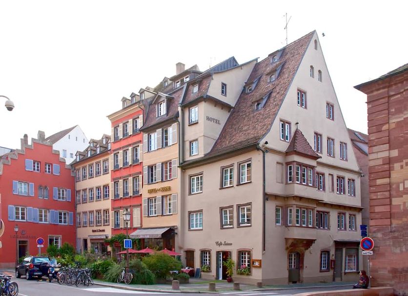 Building Photo