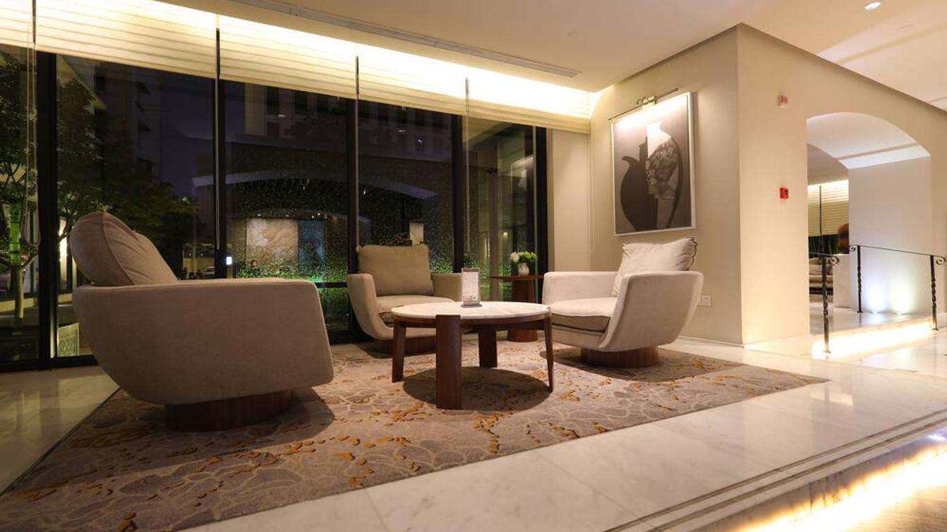 Metropolo Dahua Hotel Shanghai