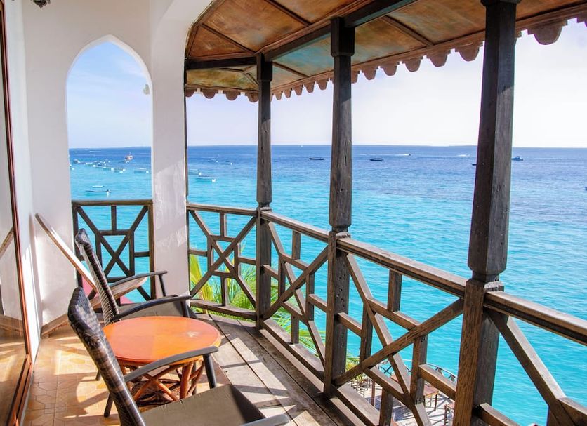 Balcony Photo