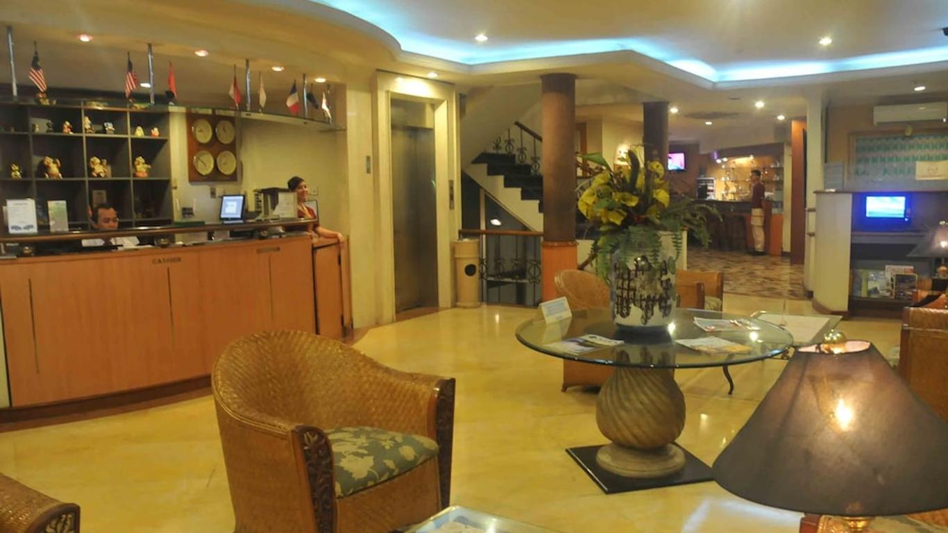 Losari Blok M Hotel Jakarta