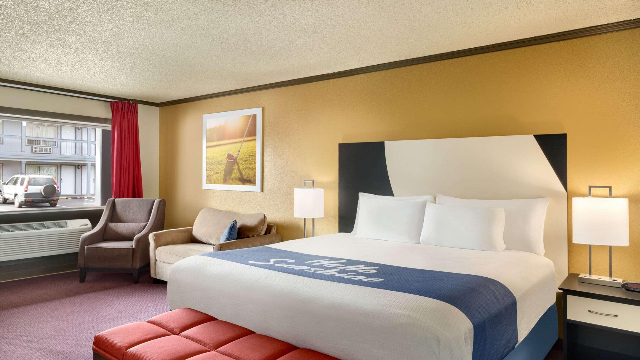 Days Inn Wyndham Bend from  77  Bend Hotels KAYAK