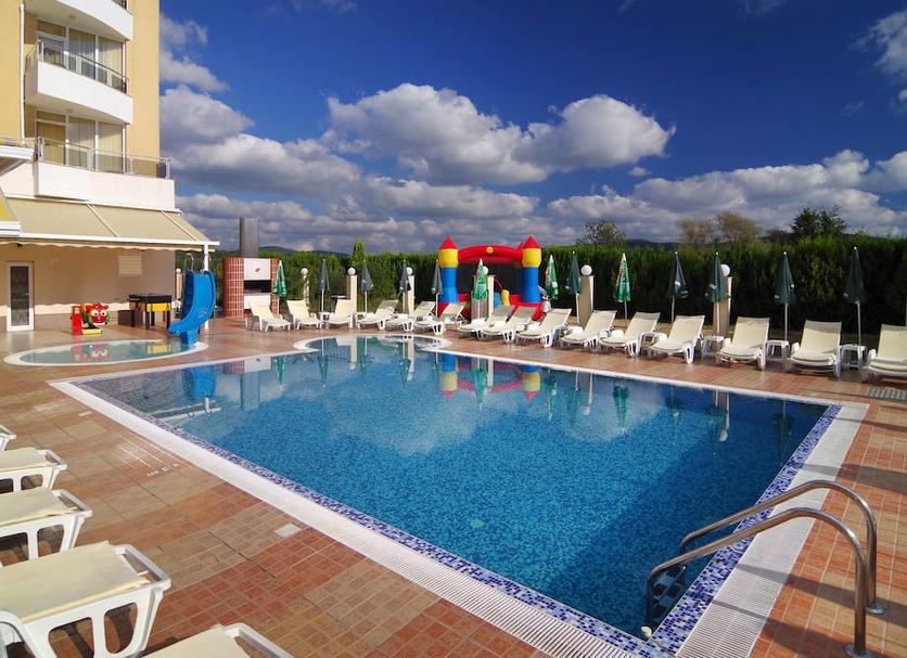Pool Photo