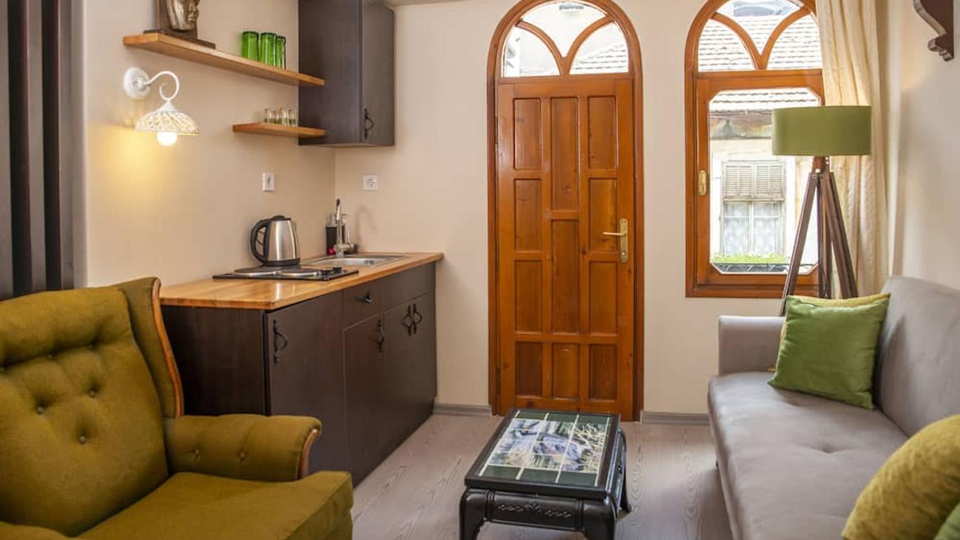 Luwi Antakya Boutique Hotel