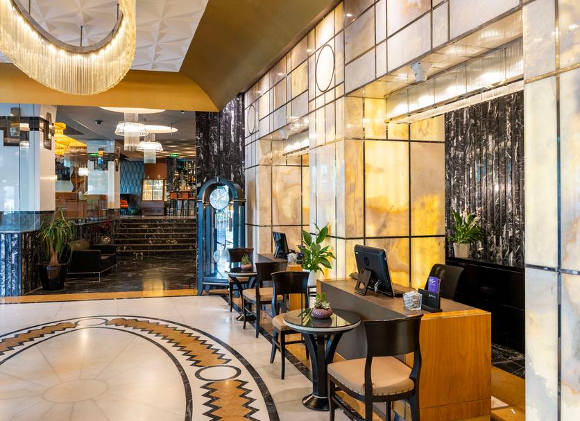 Lobby Photo