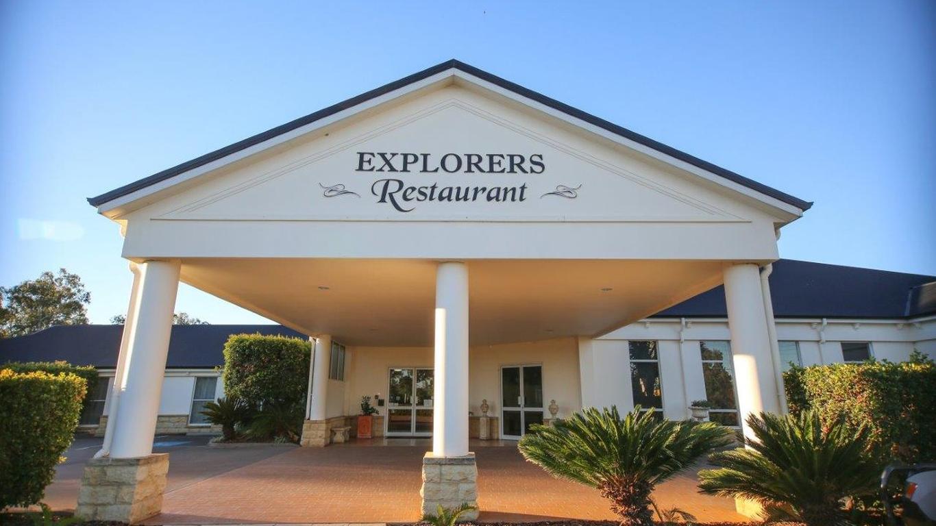 Roma Explorers Inn
