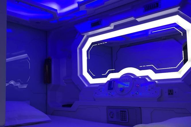 Hafnarstræti Hostel