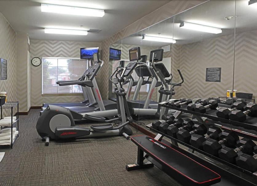 Gym Photo