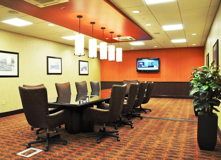 Conference room Photo