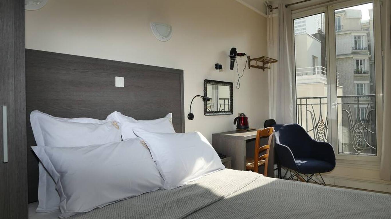 Hotel Novex Paris