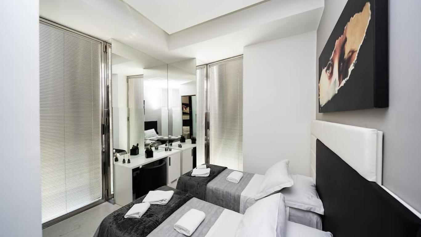 White Rooms