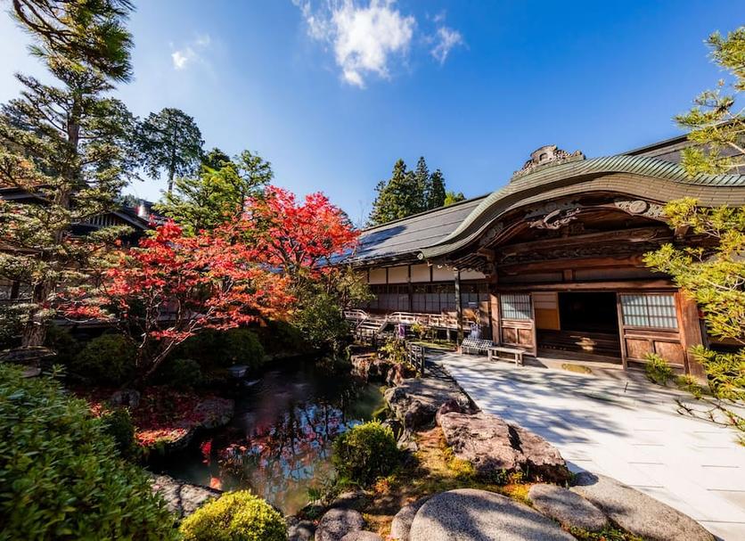 Outdoor view Photo
