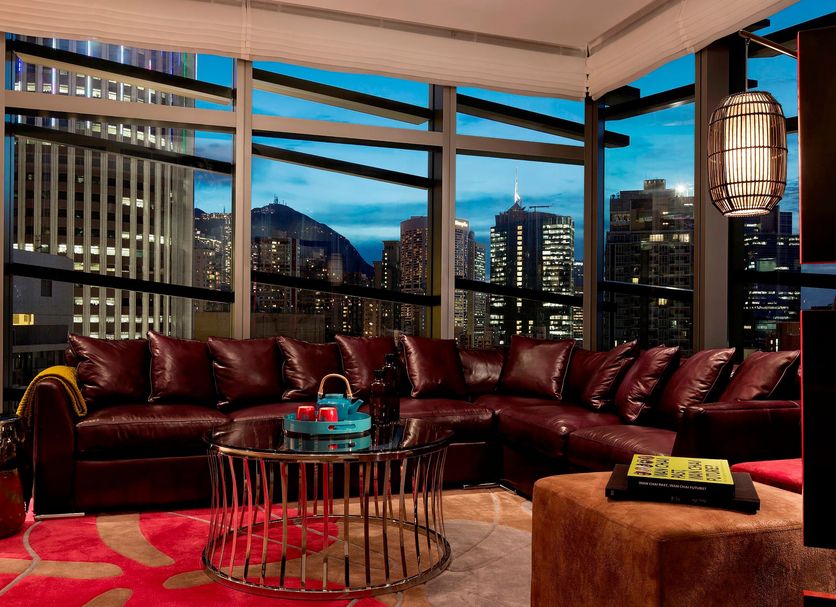 Lounge Photo